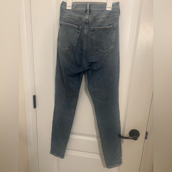 High Rise Jean - Picture 2 of 2